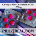 Kamagra Oral Jelly 100Mg Gel 15